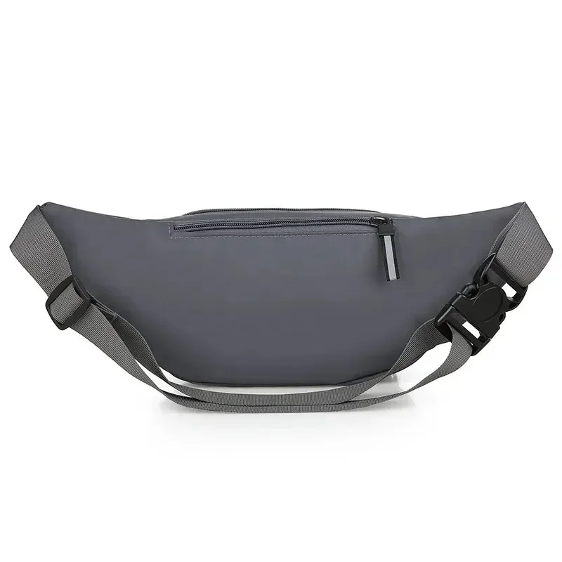 Tas pinggang kanvas pria, tas  - Phone Accessories For Running ulasan dan harga
