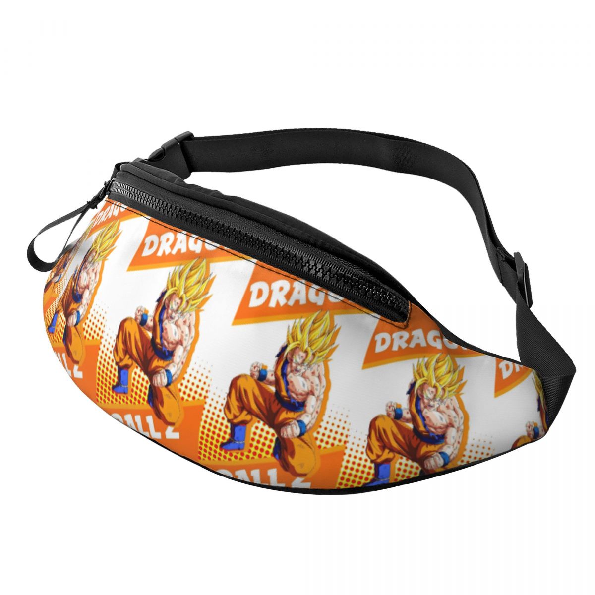 Tas Pinggang Custom DBZ G-Goku - Phone Accessories For Running ulasan dan harga