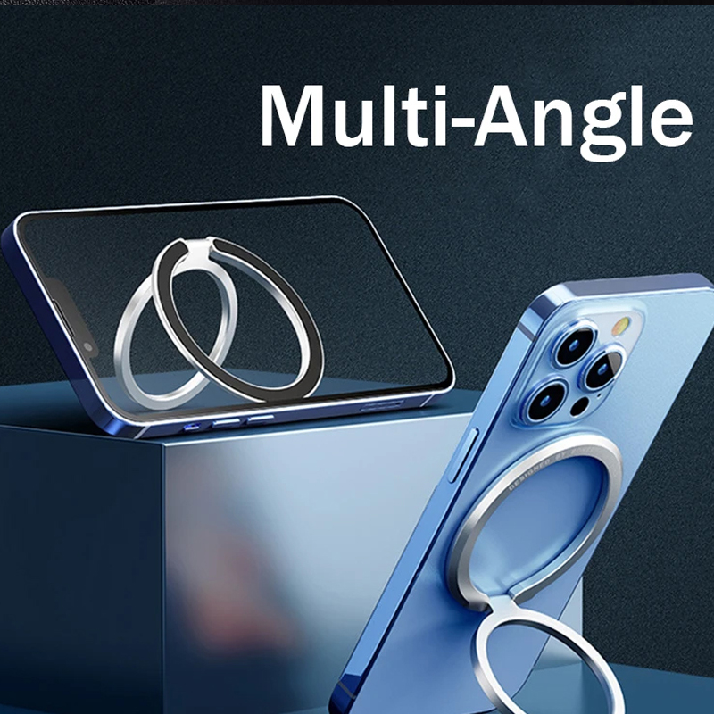 Pemegang iPhone Cincin Magneti - Pop Socket Grip ulasan dan harga