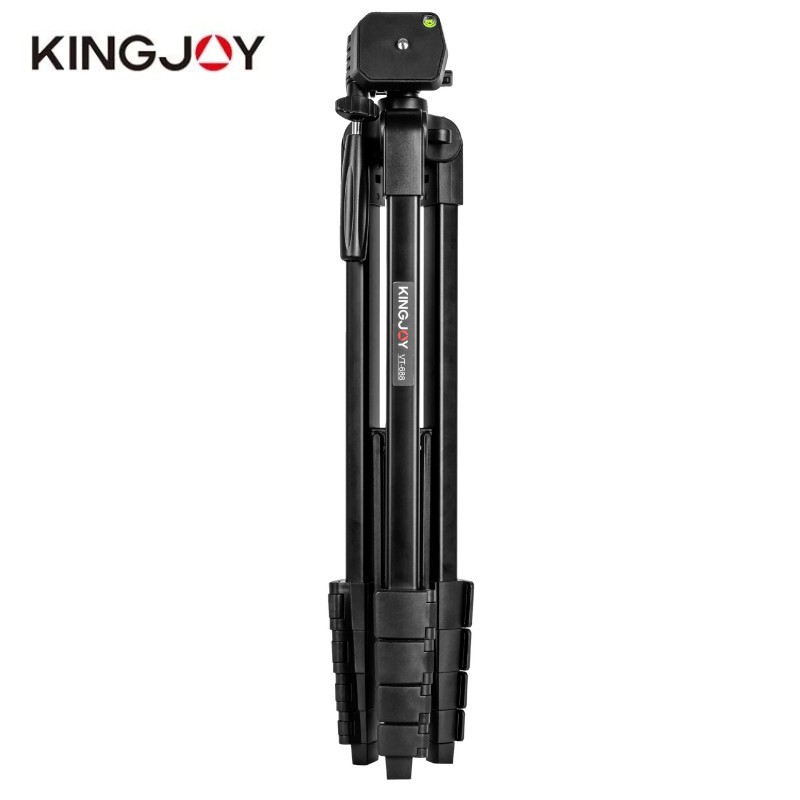 KINGJOY VT-688 Tripod Portabel - Phone Accessories Highpoint ulasan dan harga