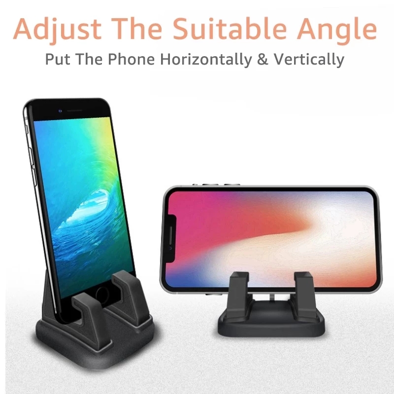 Penyangga Ponsel Mobil Putar 3 - Phone Accessories And Electronics ulasan dan harga