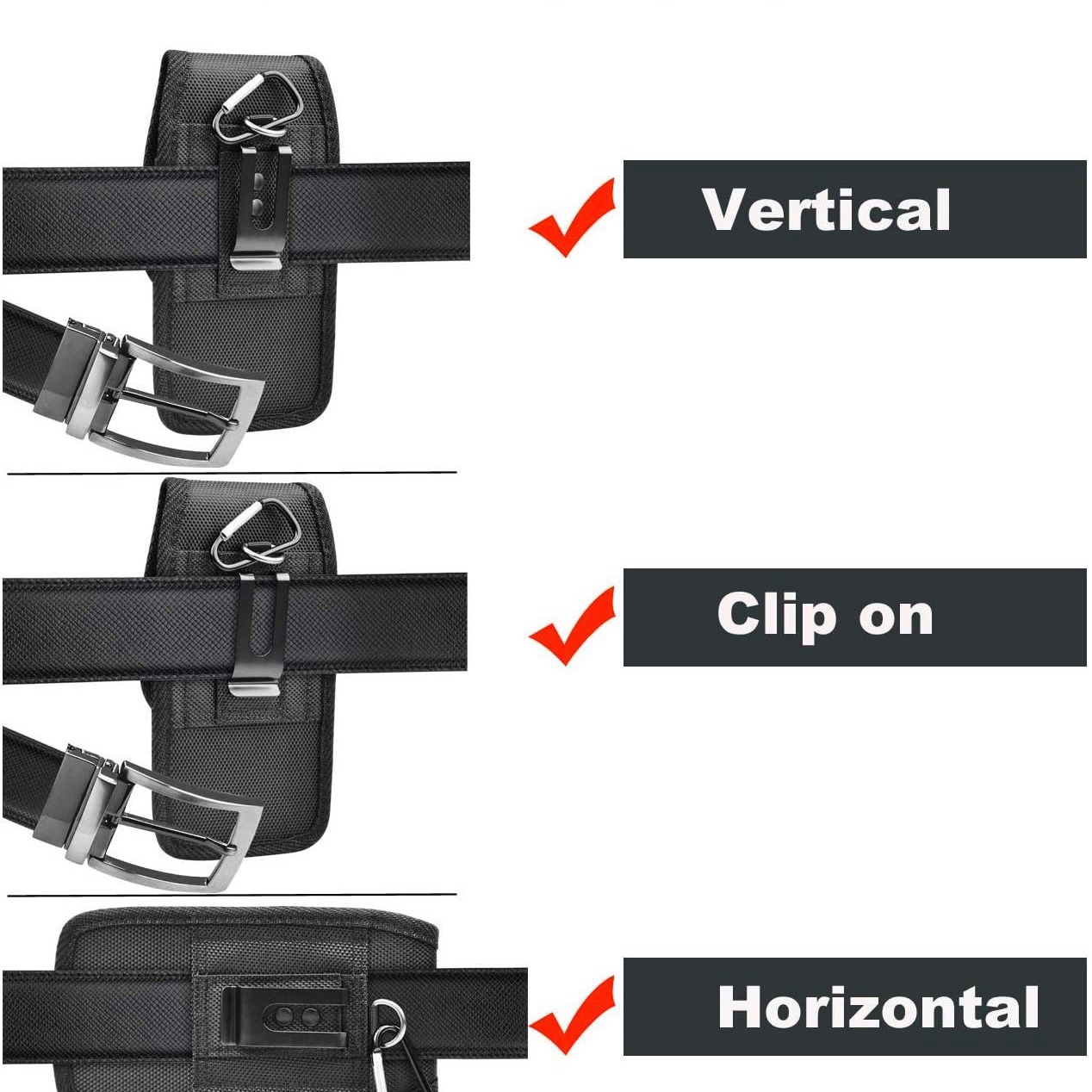 Sarung Ponsel Pria Sarung Ling - Phone Accessories For Running ulasan dan harga