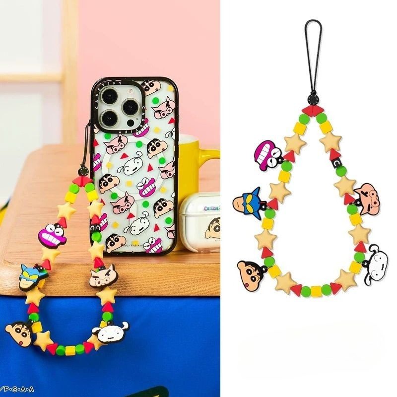 Crayon Shin-chan Nohara Shinno - Phone Accessories And Electronics ulasan dan harga