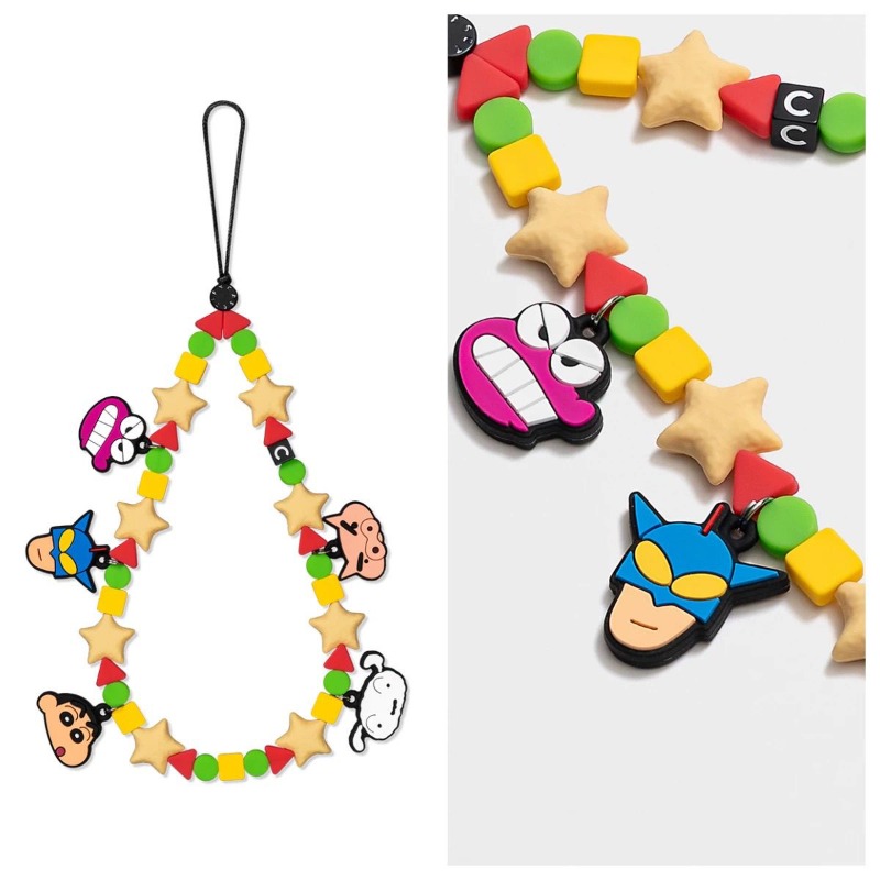 Crayon Shin-chan Nohara Shinno - Phone Accessories And Electronics ulasan dan harga