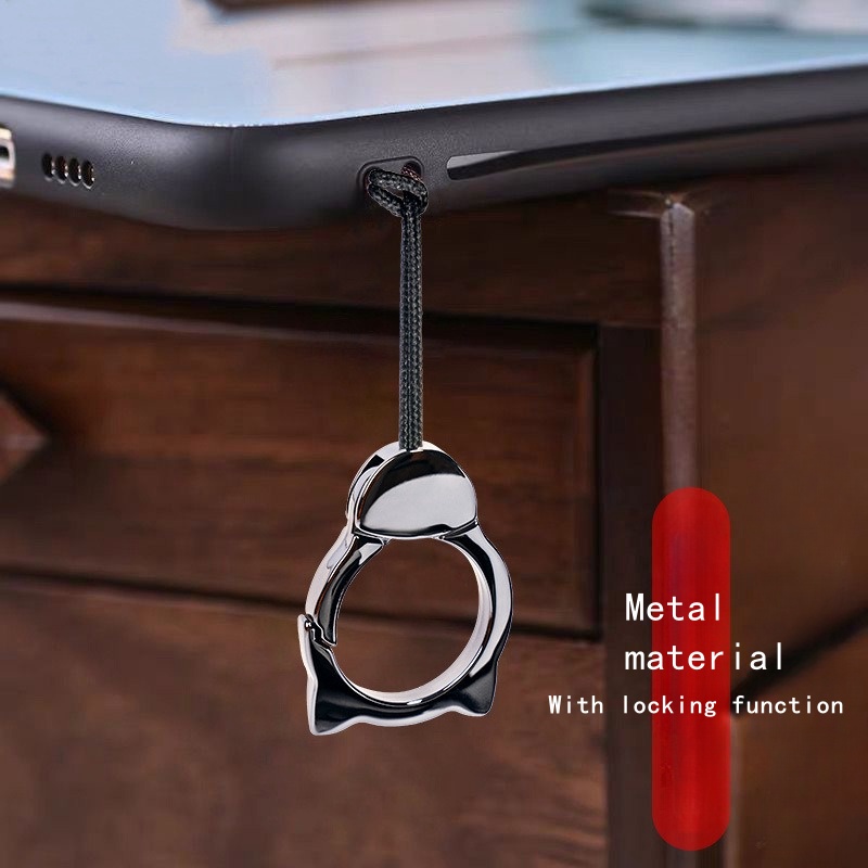 Gantungan ponsel, dudukan cinc - Pop Socket Grip ulasan dan harga
