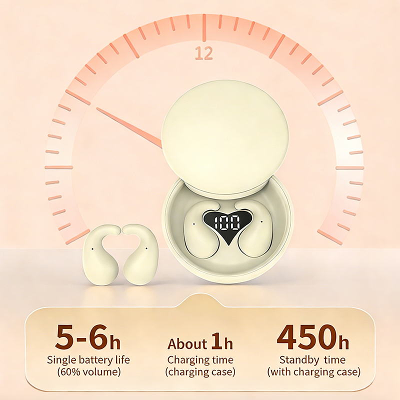 SK28-Invisible Sleep Headphone - Bluetooth Earphone Tws ulasan dan harga