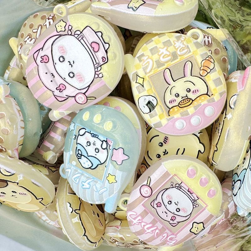 Gantungan Kunci Chiikawa Berca - Phone Accessories And Electronics ulasan dan harga