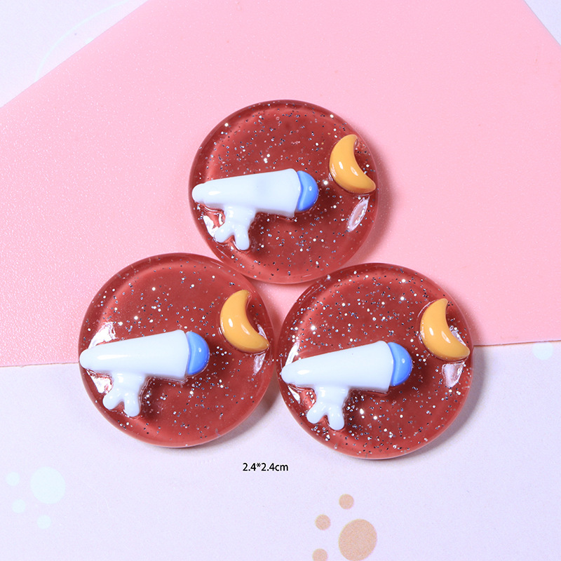 10 Buah Resin Universe Space C - Phone Accessories Wholesale Suppliers ulasan dan harga