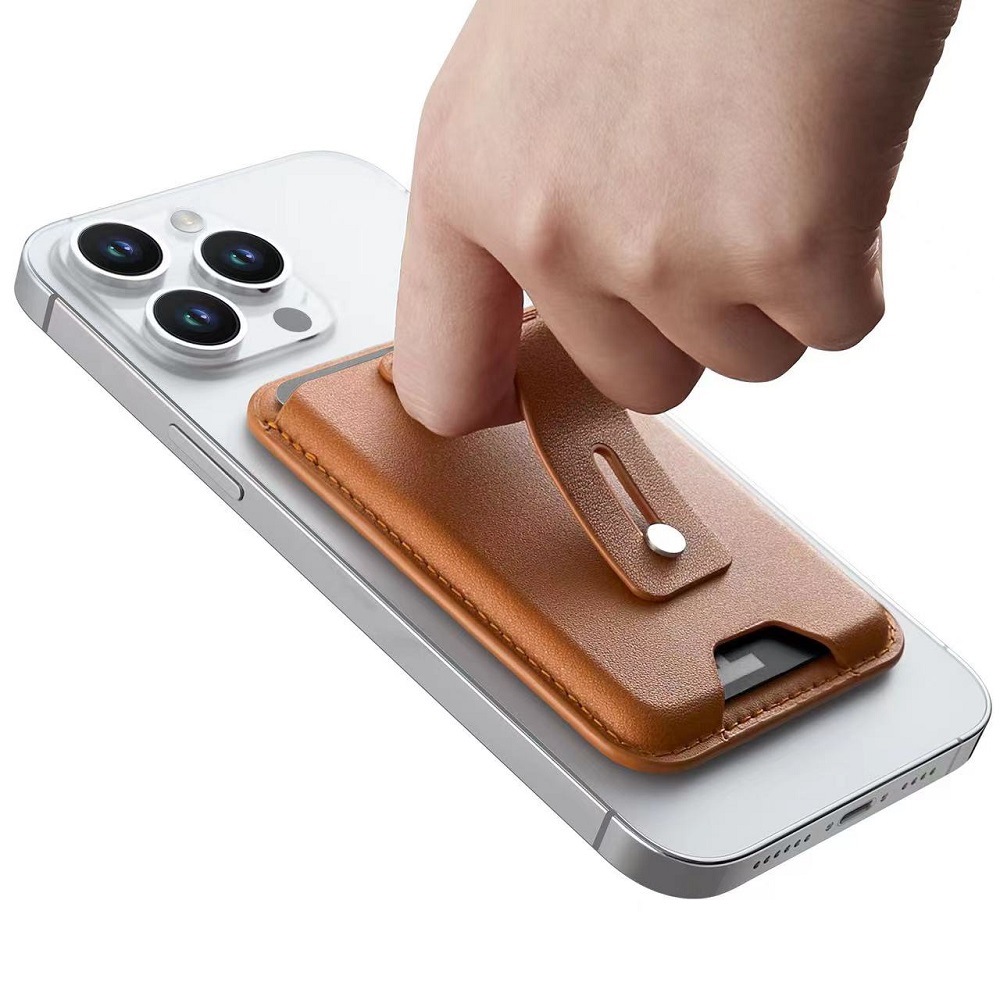 OUIO Dompet MagSafe Tempat Kar - Phone Accessories Hippers ulasan dan harga