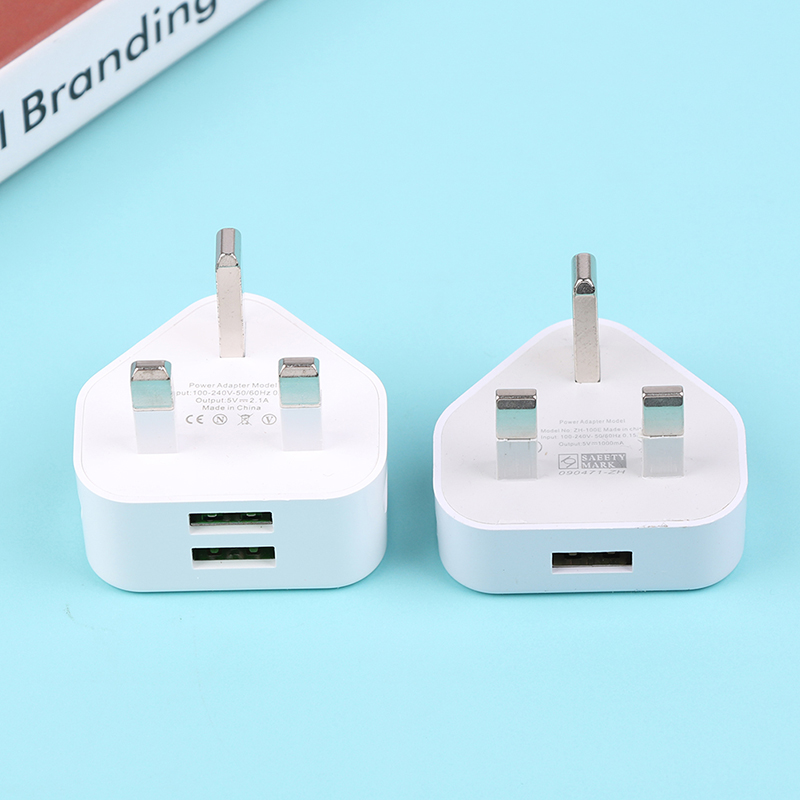 Adaptor pengisi daya dinding 3 - Phone Accessories Uk ulasan dan harga