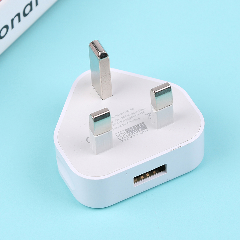 Adaptor pengisi daya dinding 3 - Phone Accessories Uk ulasan dan harga