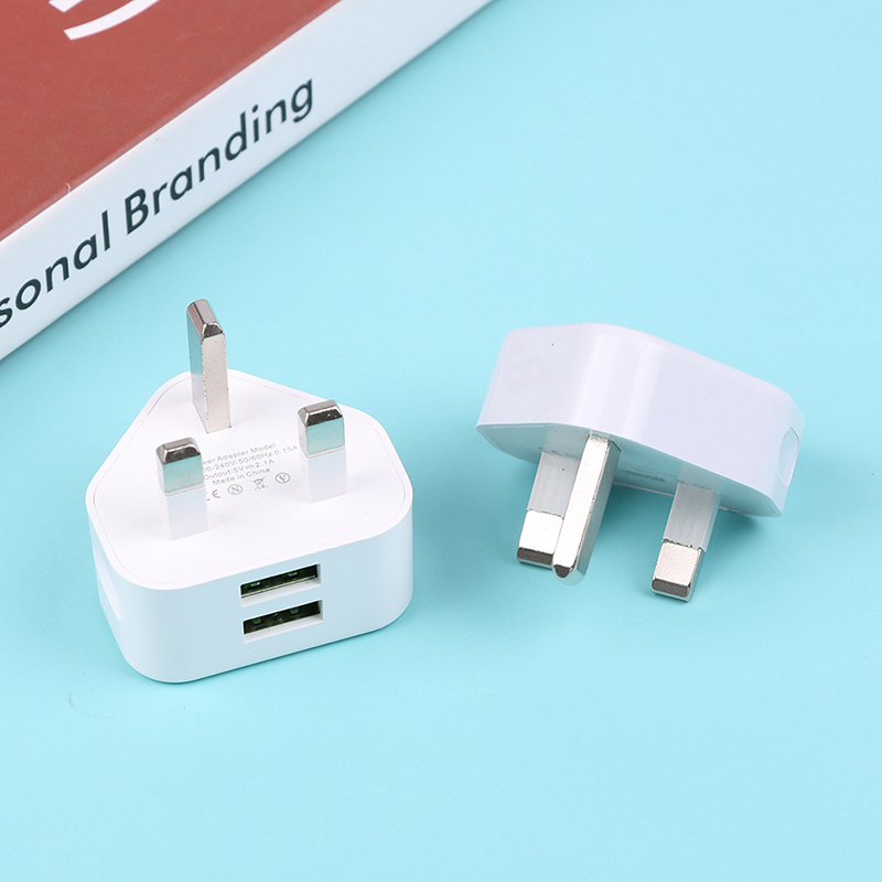 Adaptor pengisi daya dinding 3 - Phone Accessories Uk ulasan dan harga
