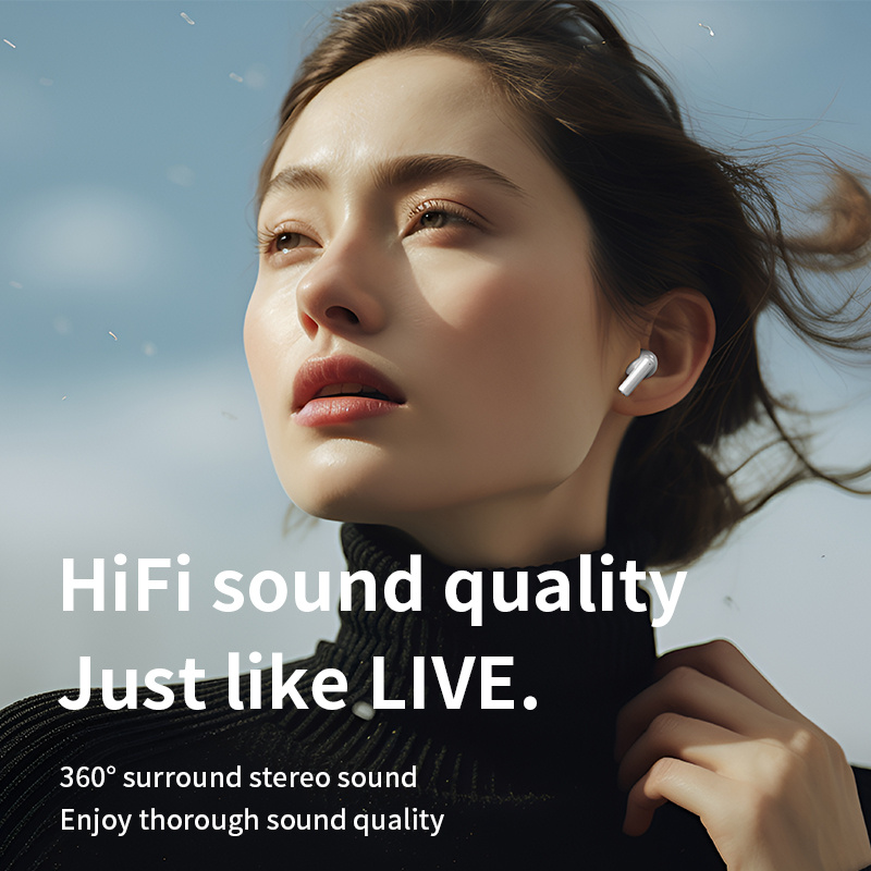 Headset Bluetooth nirkabel bar - Bluetooth Earphone Tws ulasan dan harga