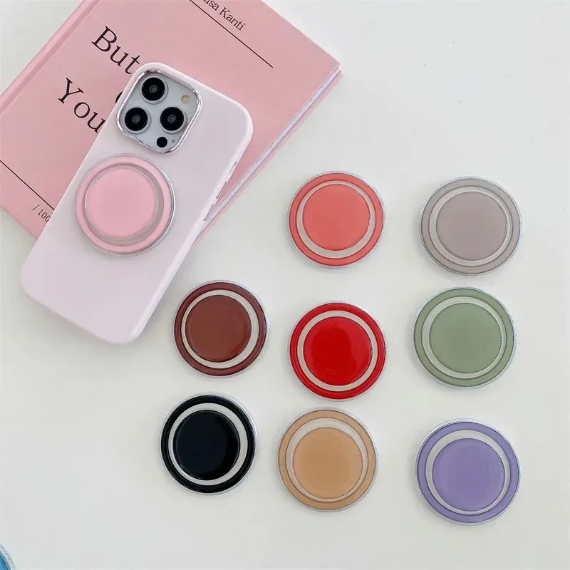 Penyangga Ponsel Lipat Magneti - Pop Socket Grip ulasan dan harga