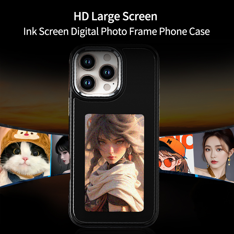 Casing HP Layar E-Ink DIY NFC  - Phone Accessories And Electronics ulasan dan harga