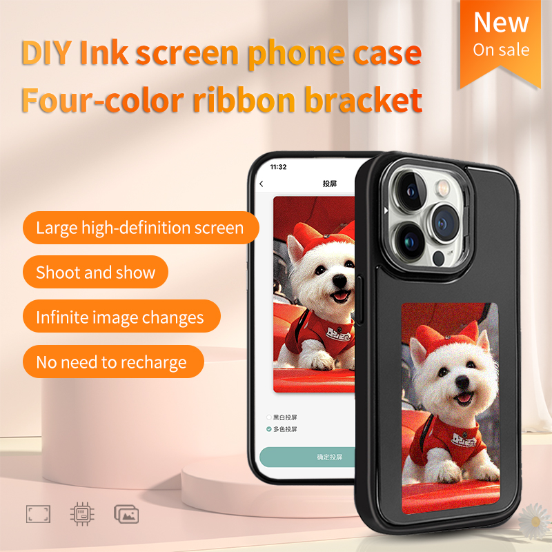 Casing HP Layar E-Ink DIY NFC  - Phone Accessories And Electronics ulasan dan harga