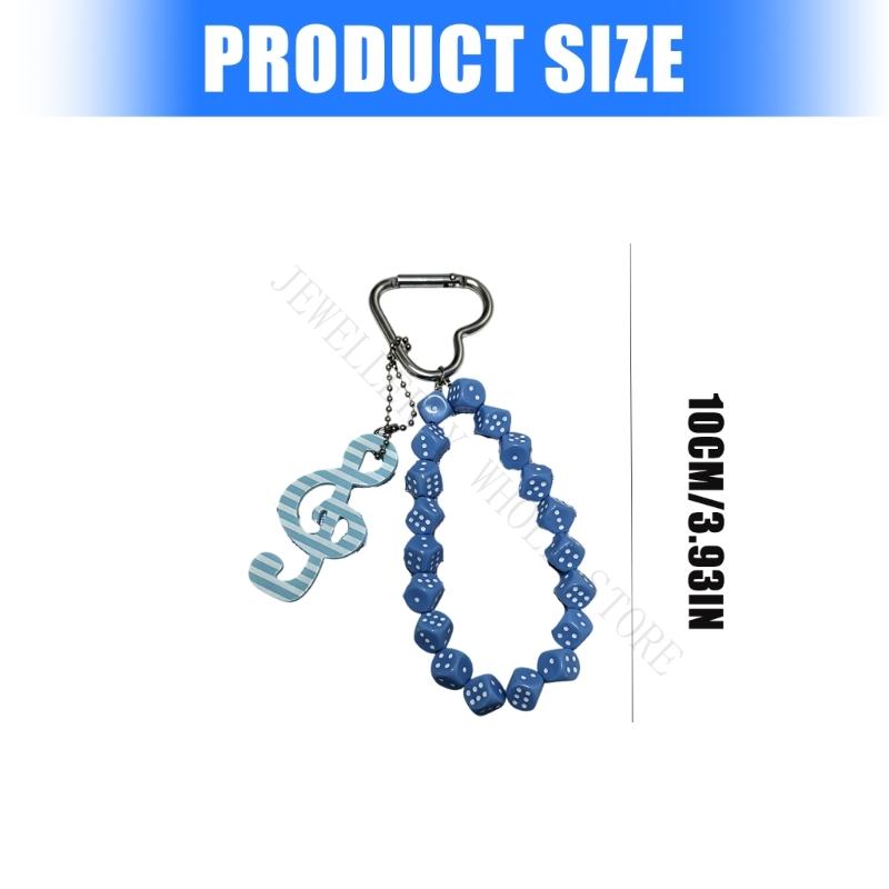 R7UF Gantungan Kunci Not Musik - Phone Accessories For Teens ulasan dan harga