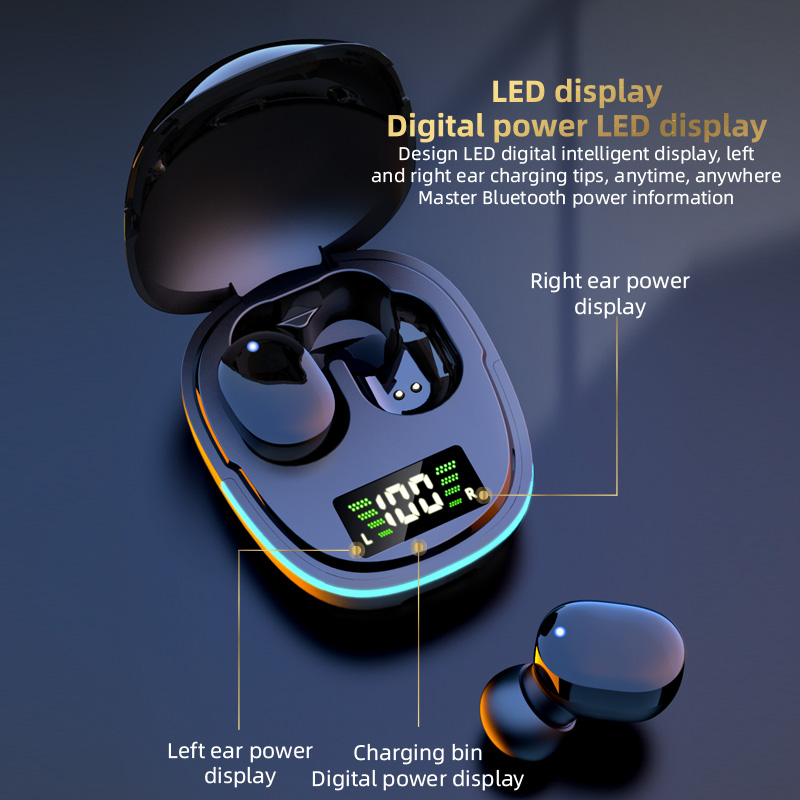 Earphone Bluetooth nirkabel as - Bluetooth Earphone Tws ulasan dan harga