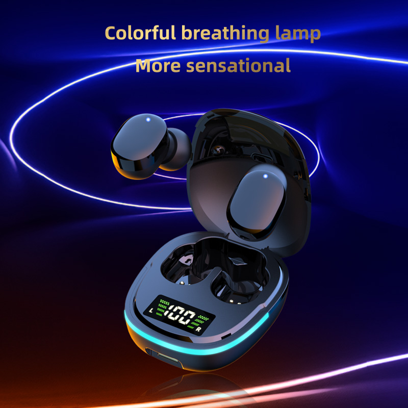 Earphone Bluetooth nirkabel as - Bluetooth Earphone Tws ulasan dan harga