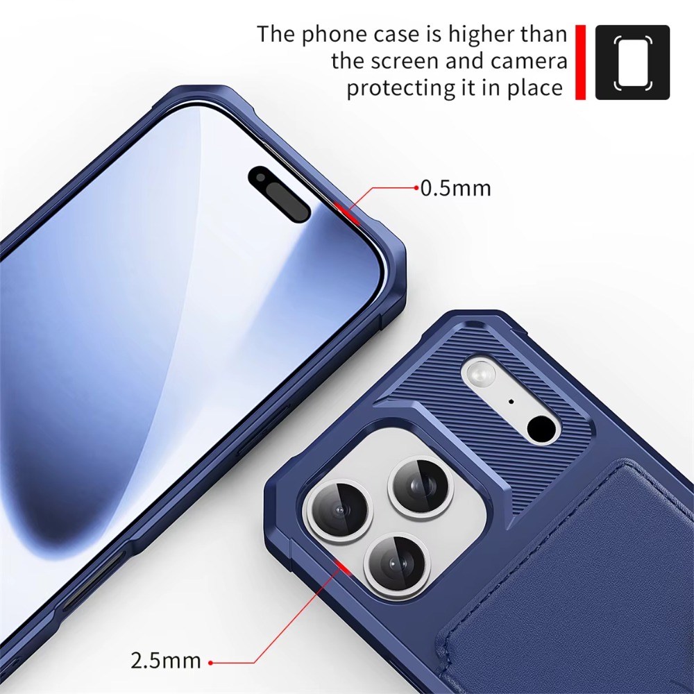 Dompet Casing Ponsel dengan Te - Phone Accessories Hippers ulasan dan harga
