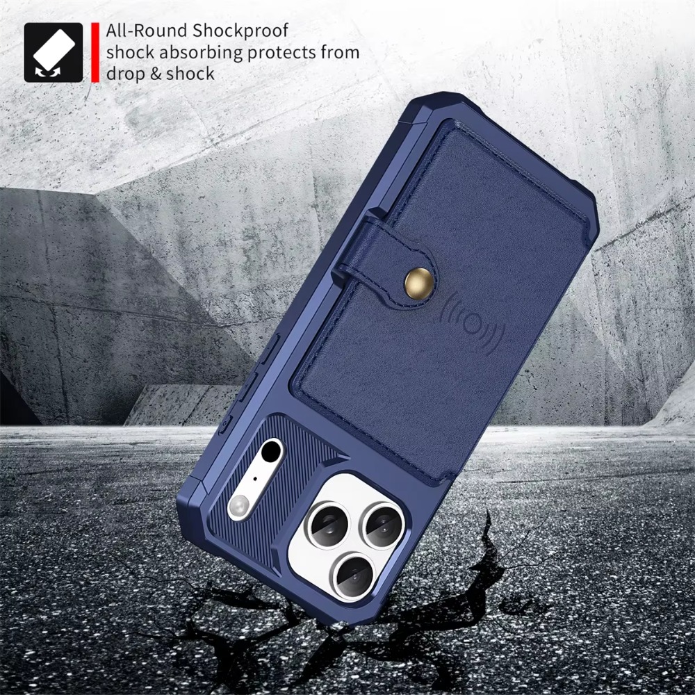 Dompet Casing Ponsel dengan Te - Phone Accessories Hippers ulasan dan harga