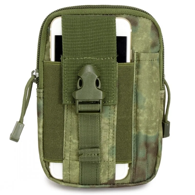 Tas pinggang kantong Molle kec - Phone Accessories For Running ulasan dan harga