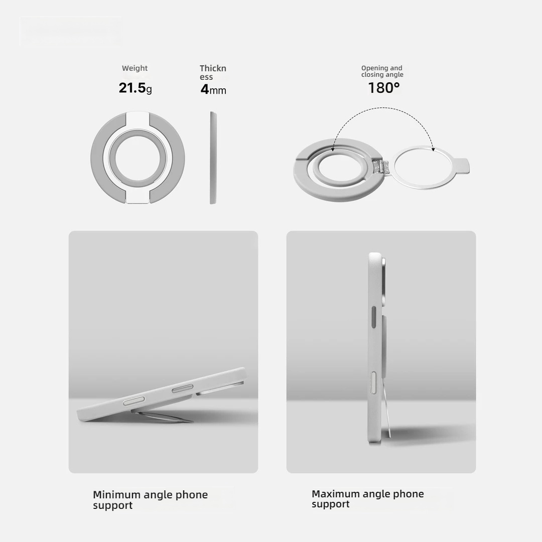 Cincin Jari Silikon Magnetik D - Phone Accessories And Electronics ulasan dan harga