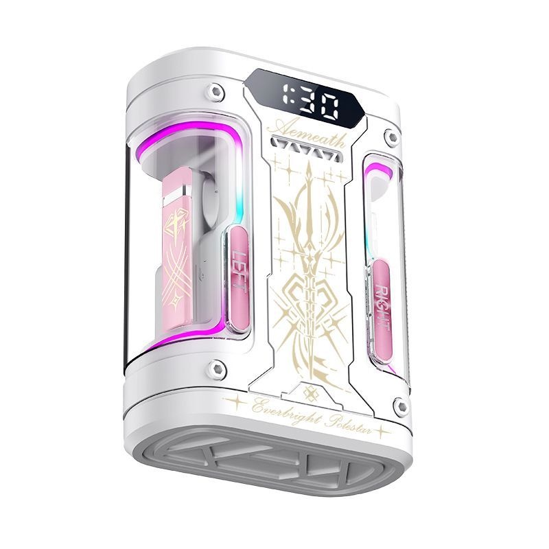 Earphone Bluetooth Anime Elysi - Bluetooth Earphone Tws ulasan dan harga