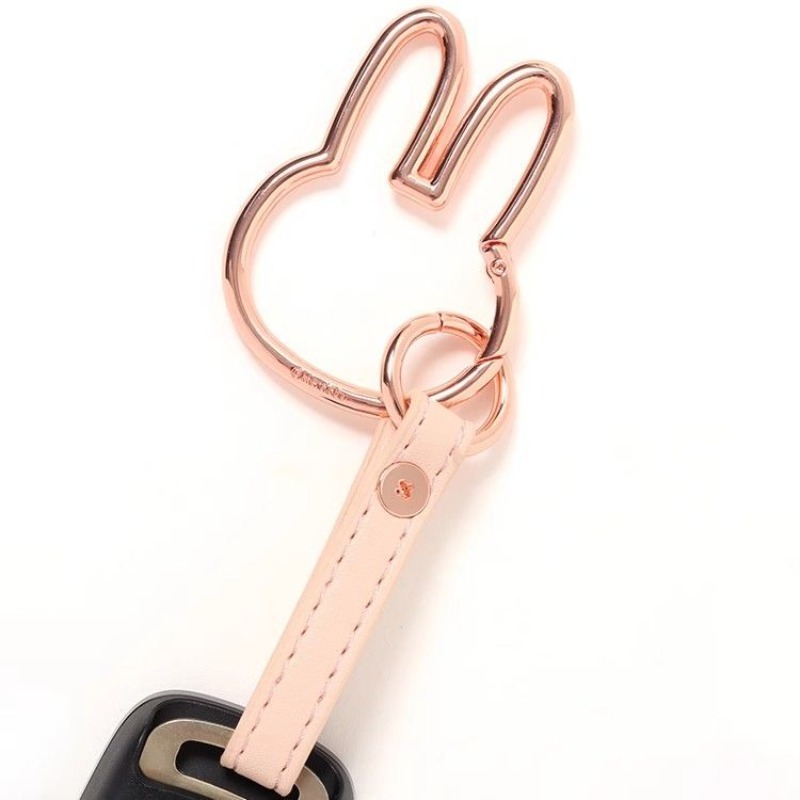 Gantungan Kunci Miffy Gantunga - Phone Accessories For Teens ulasan dan harga