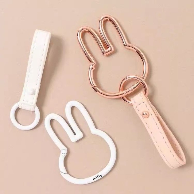 Gantungan Kunci Miffy Gantunga - Phone Accessories For Teens ulasan dan harga