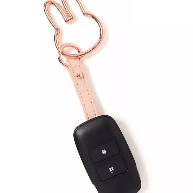 Gantungan Kunci Miffy Gantunga - Phone Accessories For Teens ulasan dan harga