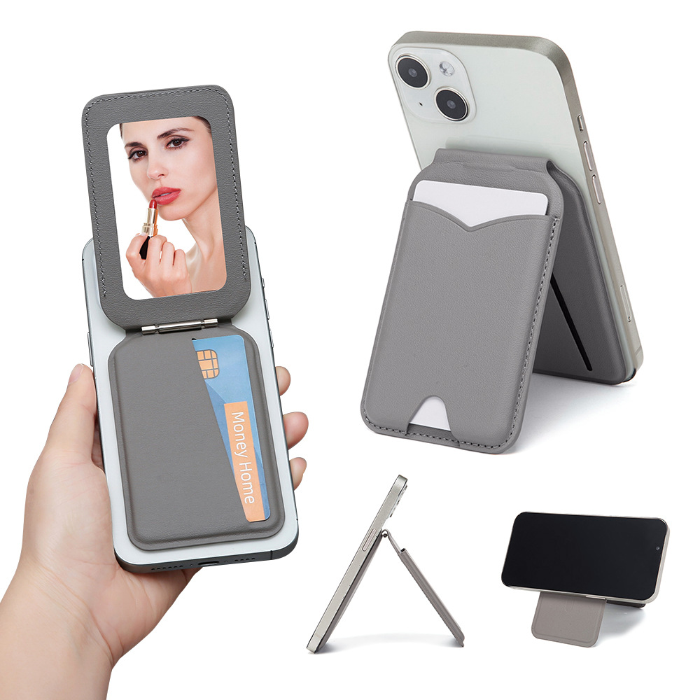 Dompet Magnetik MagSafe 2in1 d - Phone Accessories Hippers ulasan dan harga