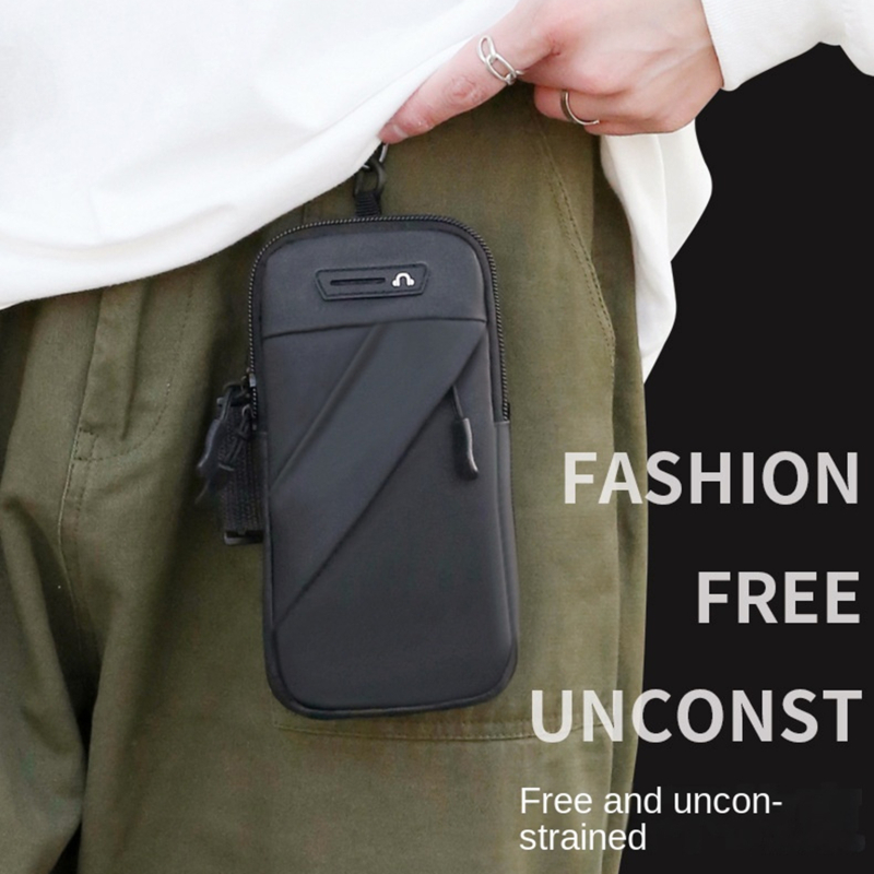 Tas Lengan Olahraga Kasual Wan - Phone Accessories For Running ulasan dan harga