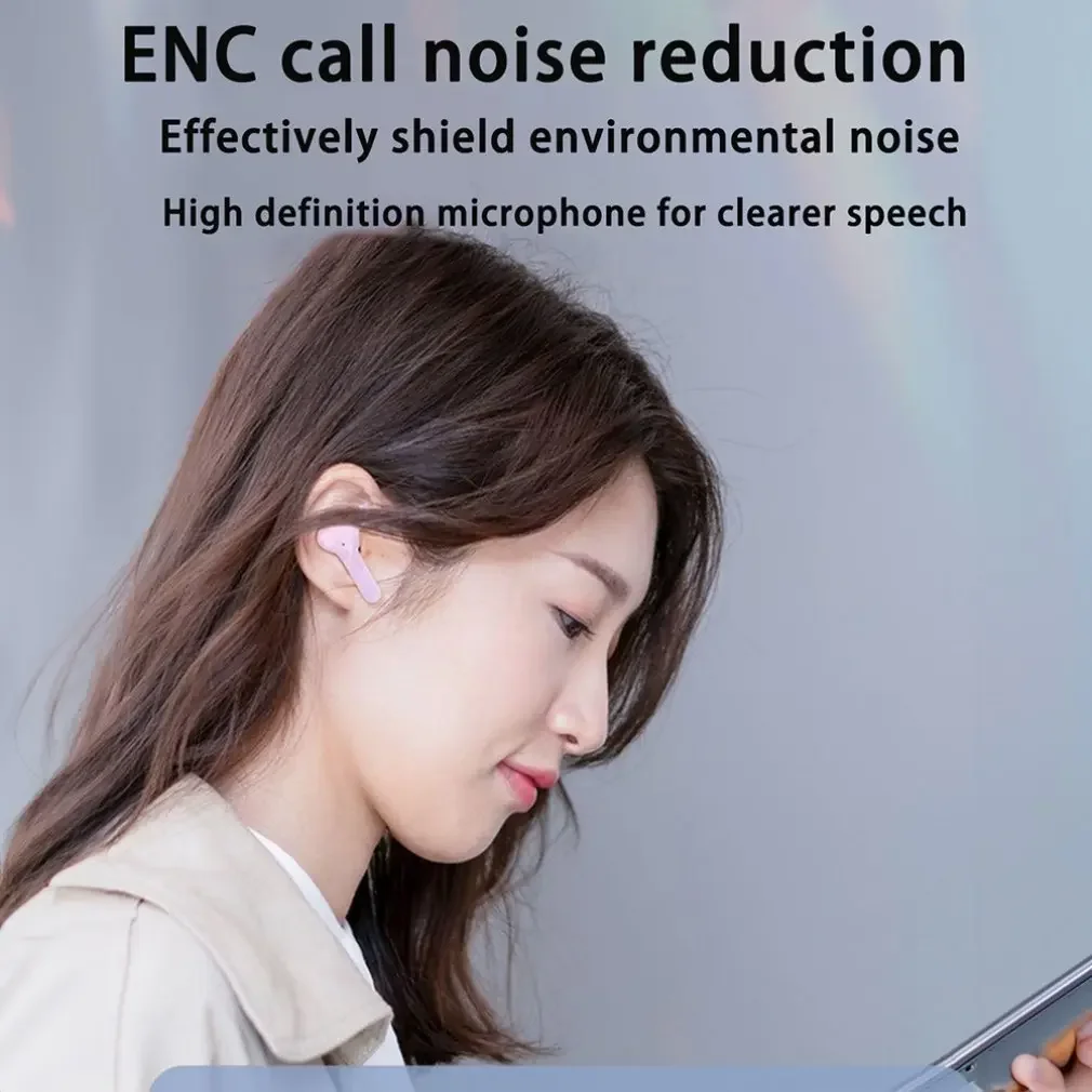 Headphone nirkabel BT30 TWS ba - Bluetooth Earphone Tws ulasan dan harga