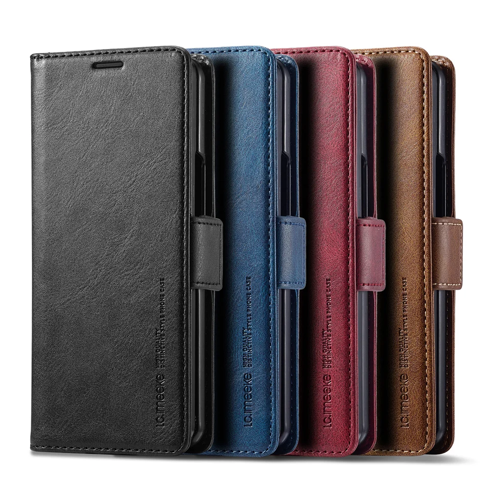 Casing Ponsel Dompet Kulit unt - Phone Accessories Hippers ulasan dan harga