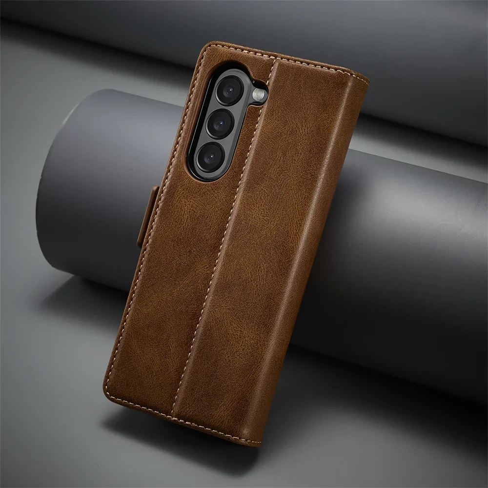 Casing Ponsel Dompet Kulit unt - Phone Accessories Hippers ulasan dan harga