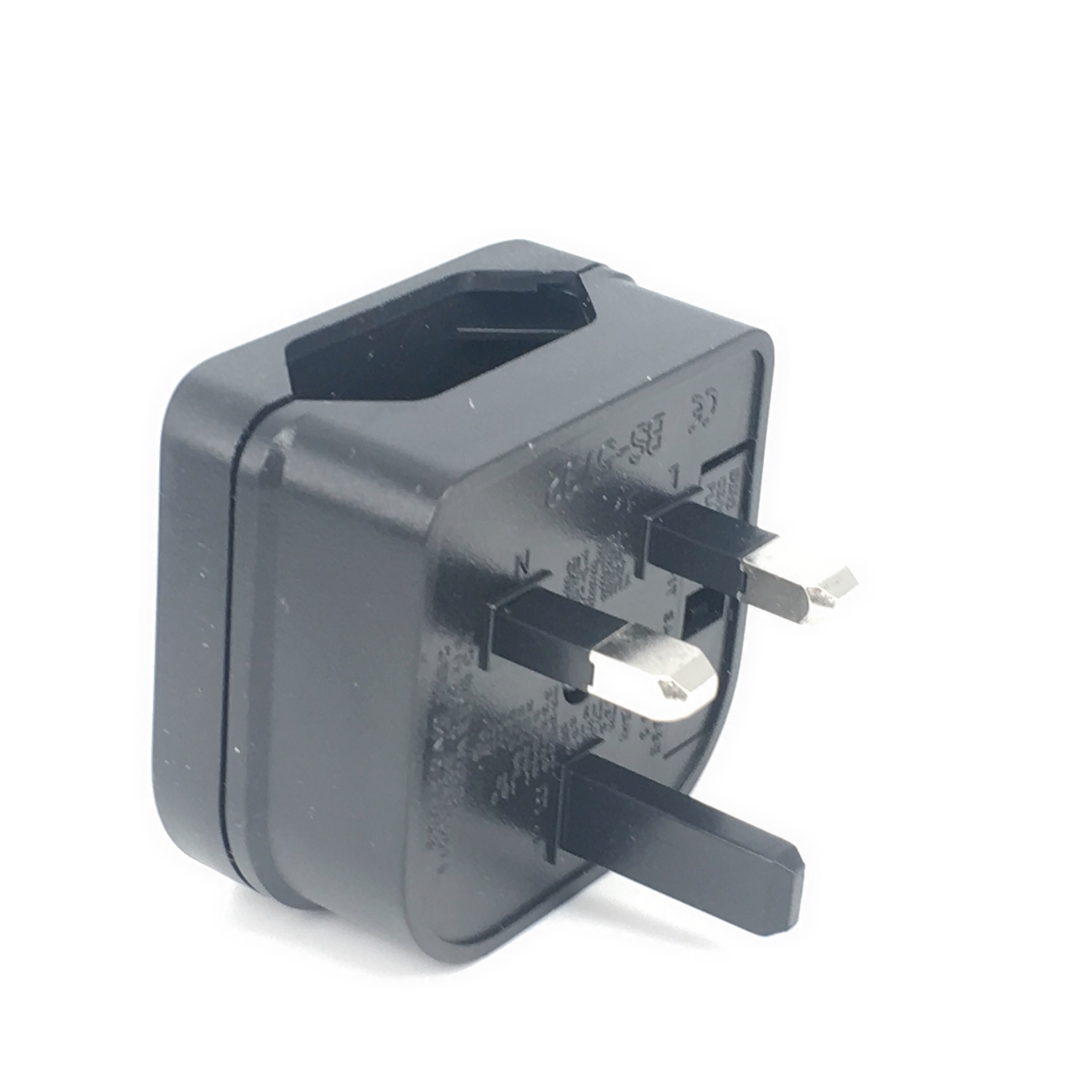 Adaptor Colokan EU 2 Pin ke UK - Phone Accessories Uk ulasan dan harga
