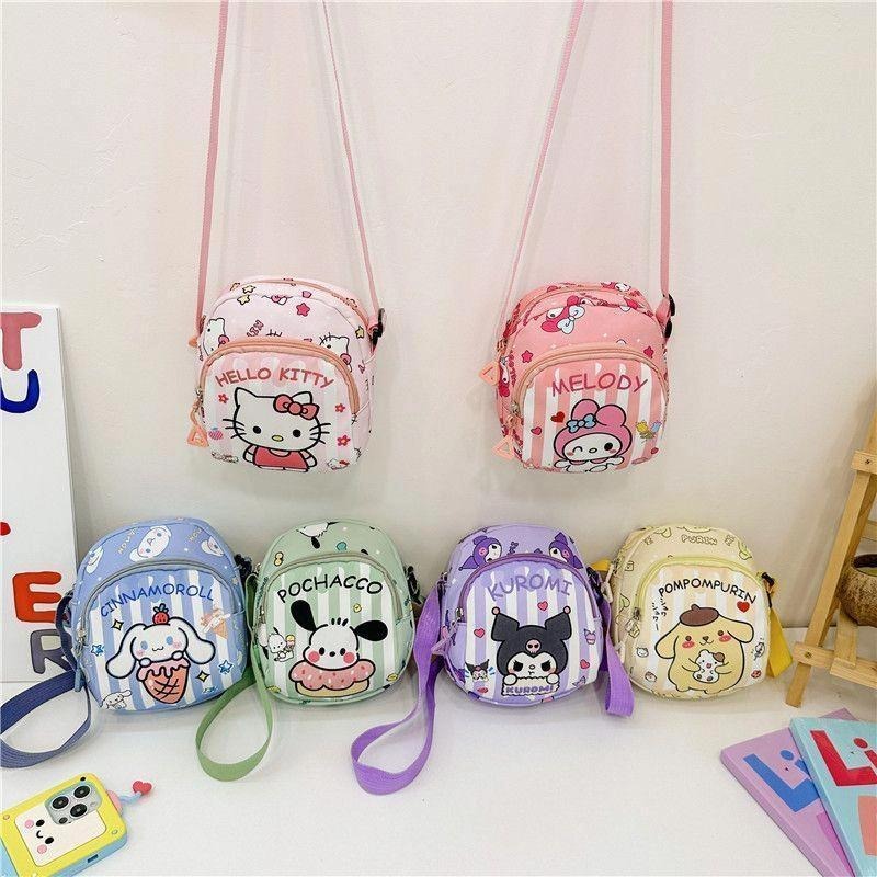 Tas Selempang Kartun Lucu Desa - Phone Accessories For Teens ulasan dan harga