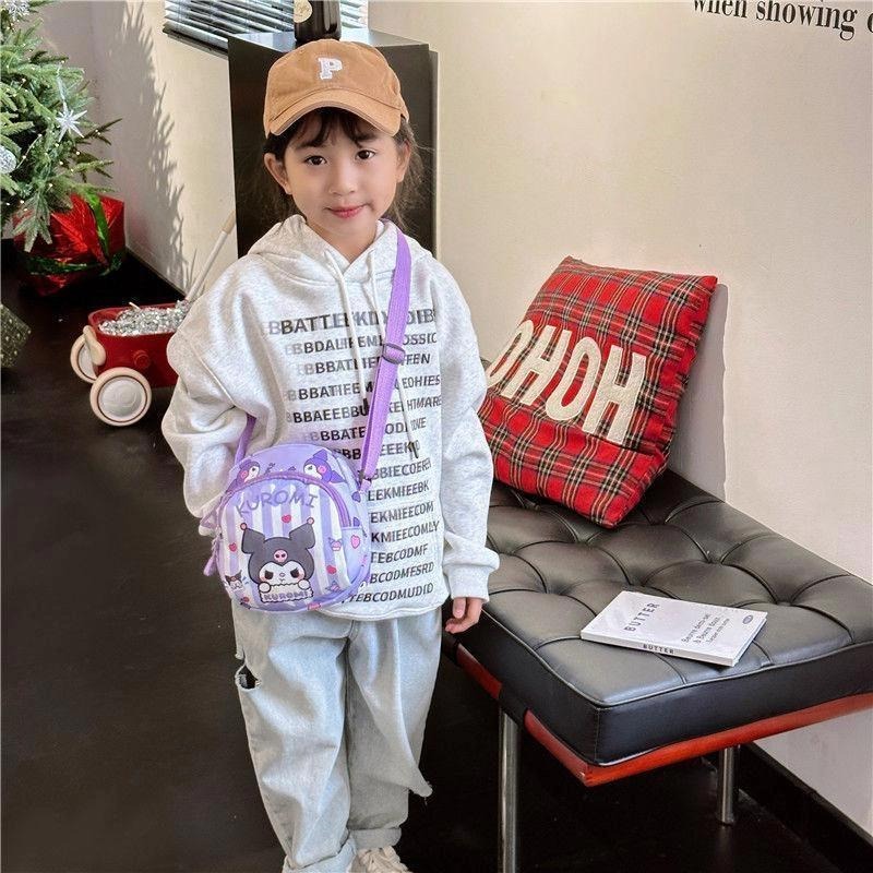 Tas Selempang Kartun Lucu Desa - Phone Accessories For Teens ulasan dan harga