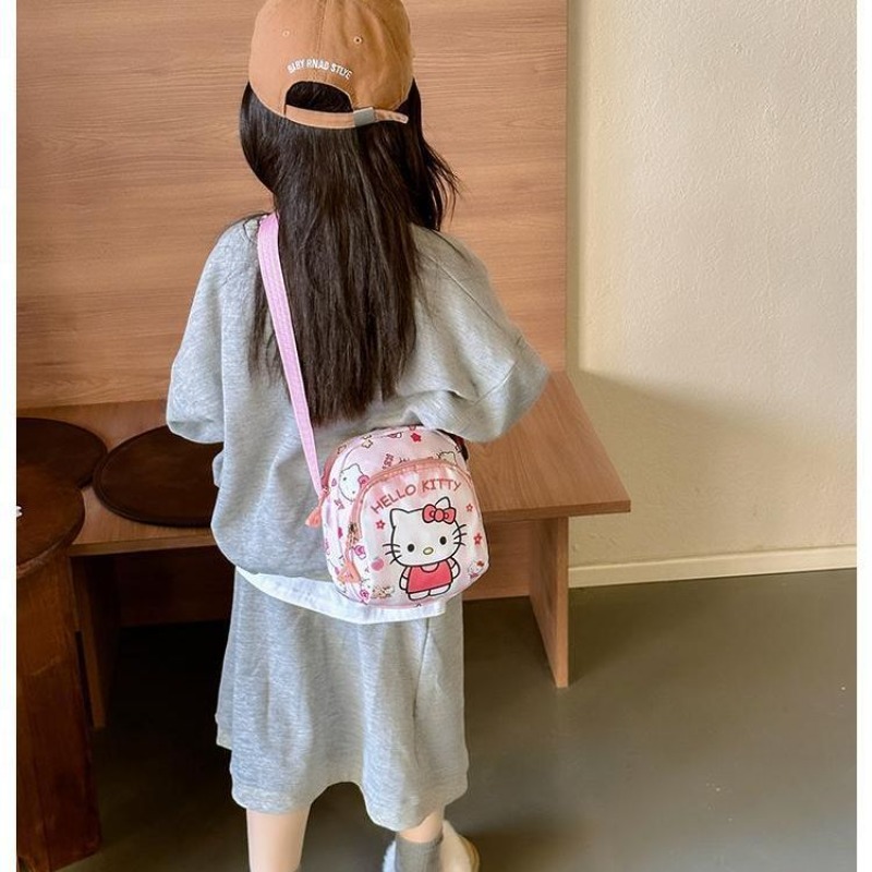 Tas Selempang Kartun Lucu Desa - Phone Accessories For Teens ulasan dan harga