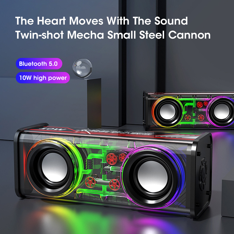 V8 TWS Bluetooth 5.0 Speaker P - Bluetooth Earphone Tws ulasan dan harga