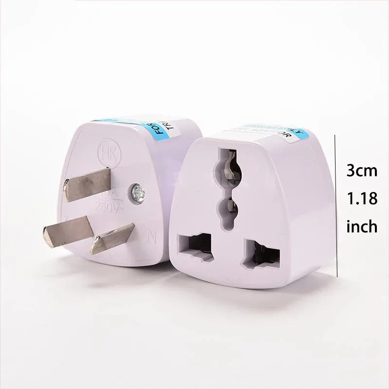 Adaptor Colokan Perjalanan Uni - Phone Accessories Uk ulasan dan harga