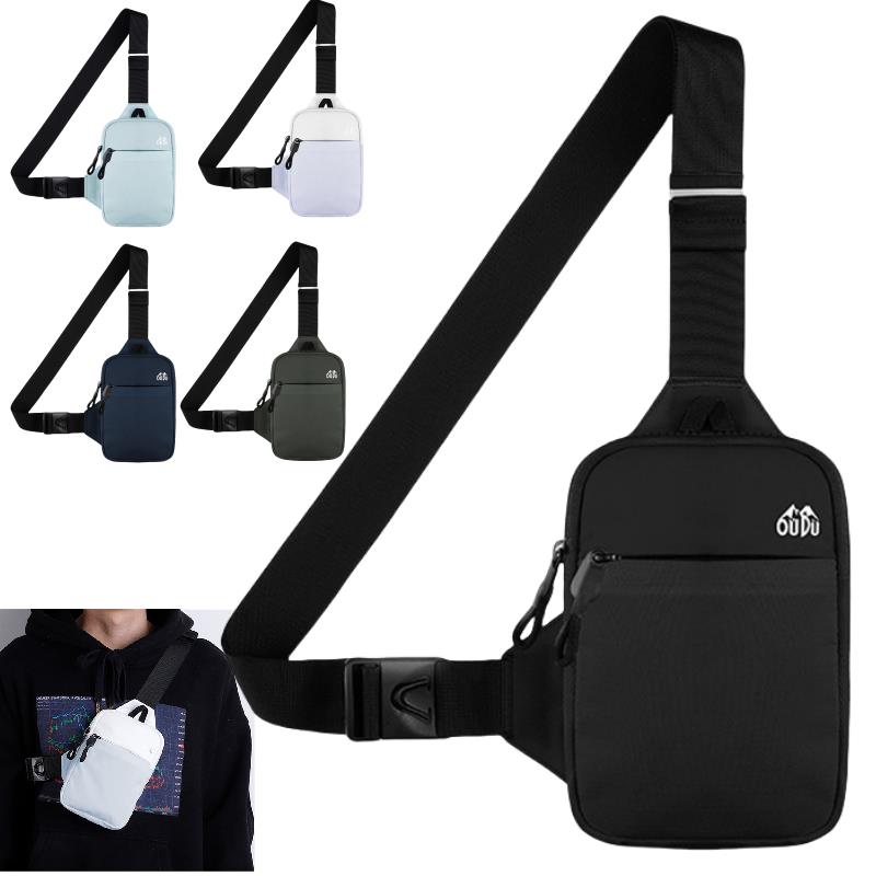 Tas Dada Tahan Air Bahan Nylon - Phone Accessories For Running ulasan dan harga