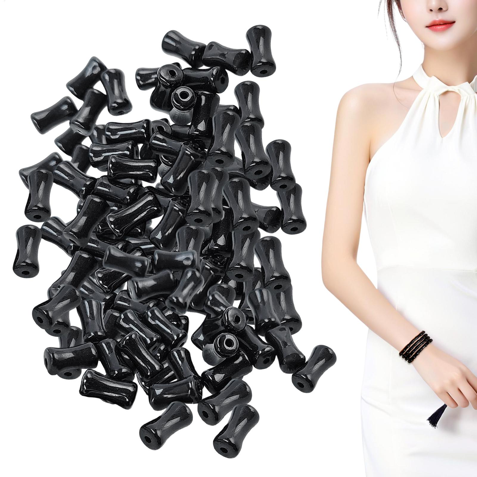 Manik-manik Kaca 50 Buah Akses - Phone Accessories For Teens ulasan dan harga