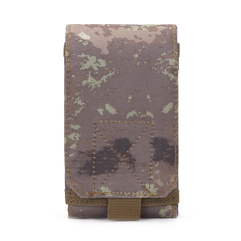 Tas Ponsel Taktis Camo 6 Inci  - Phone Accessories For Running ulasan dan harga