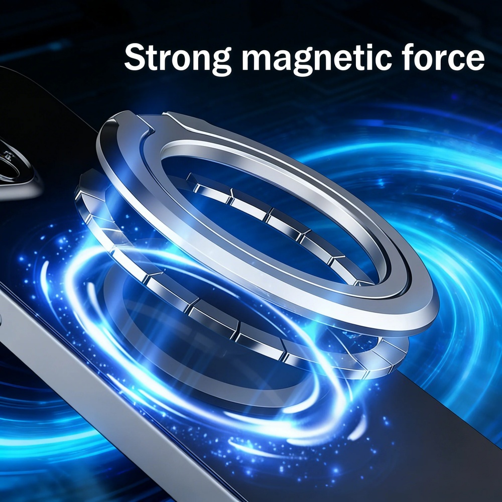 Penyangga Ponsel Magnetik deng - Pop Socket Grip ulasan dan harga