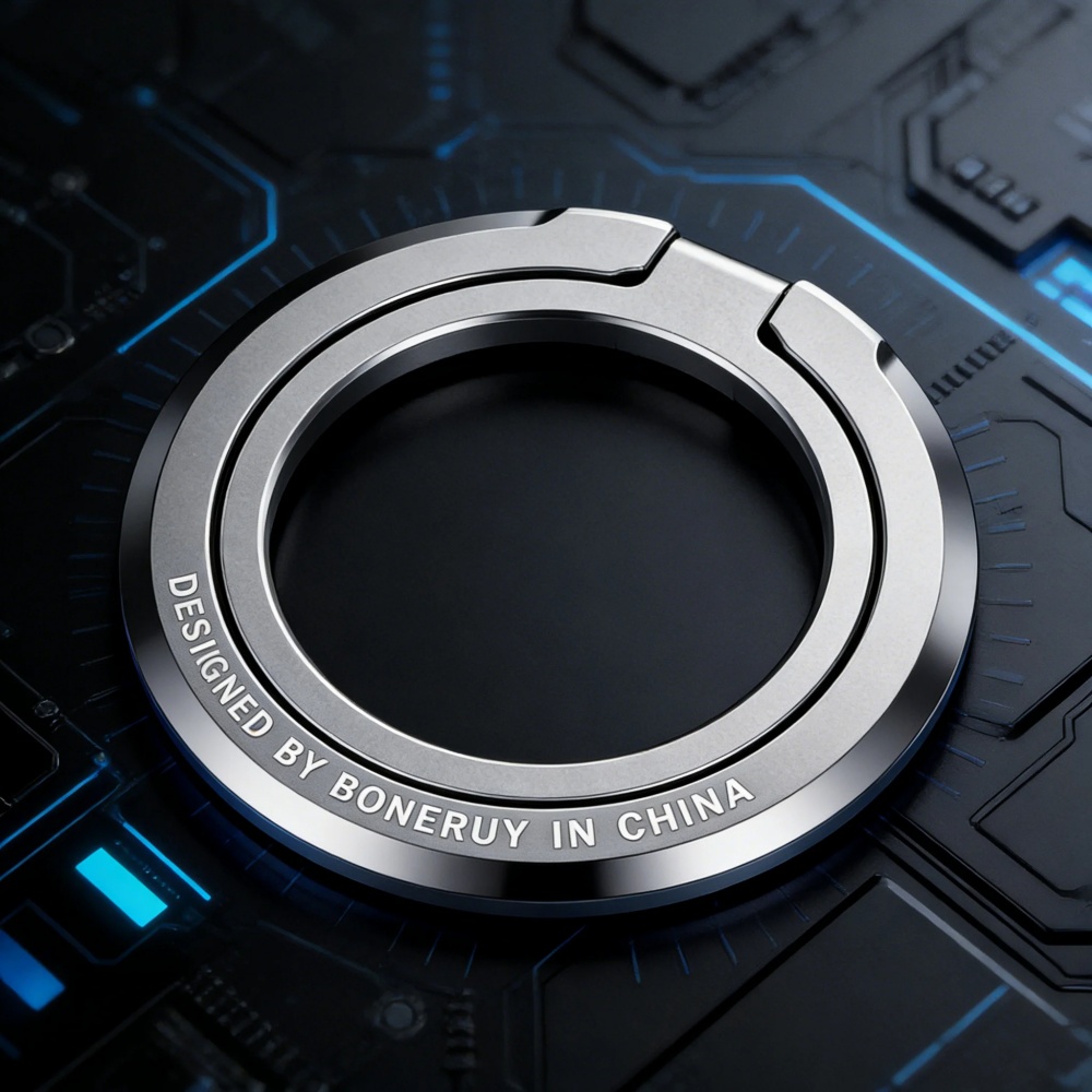 Penyangga Ponsel Magnetik deng - Pop Socket Grip ulasan dan harga