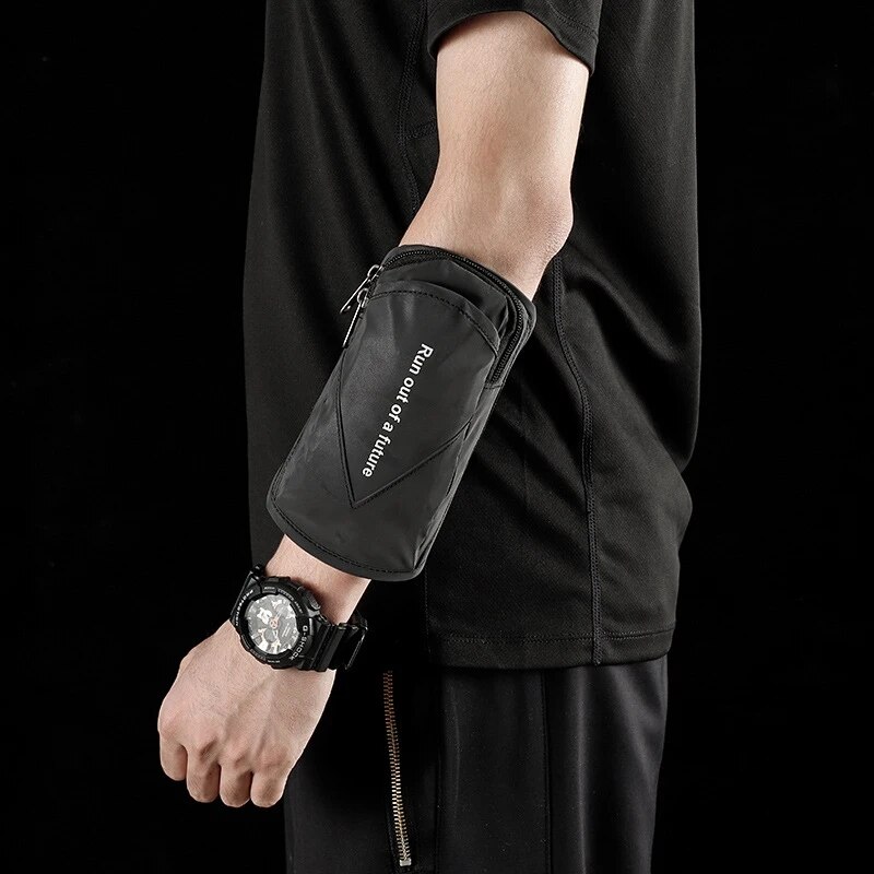 Tas pergelangan tangan ponsel  - Phone Accessories For Running ulasan dan harga