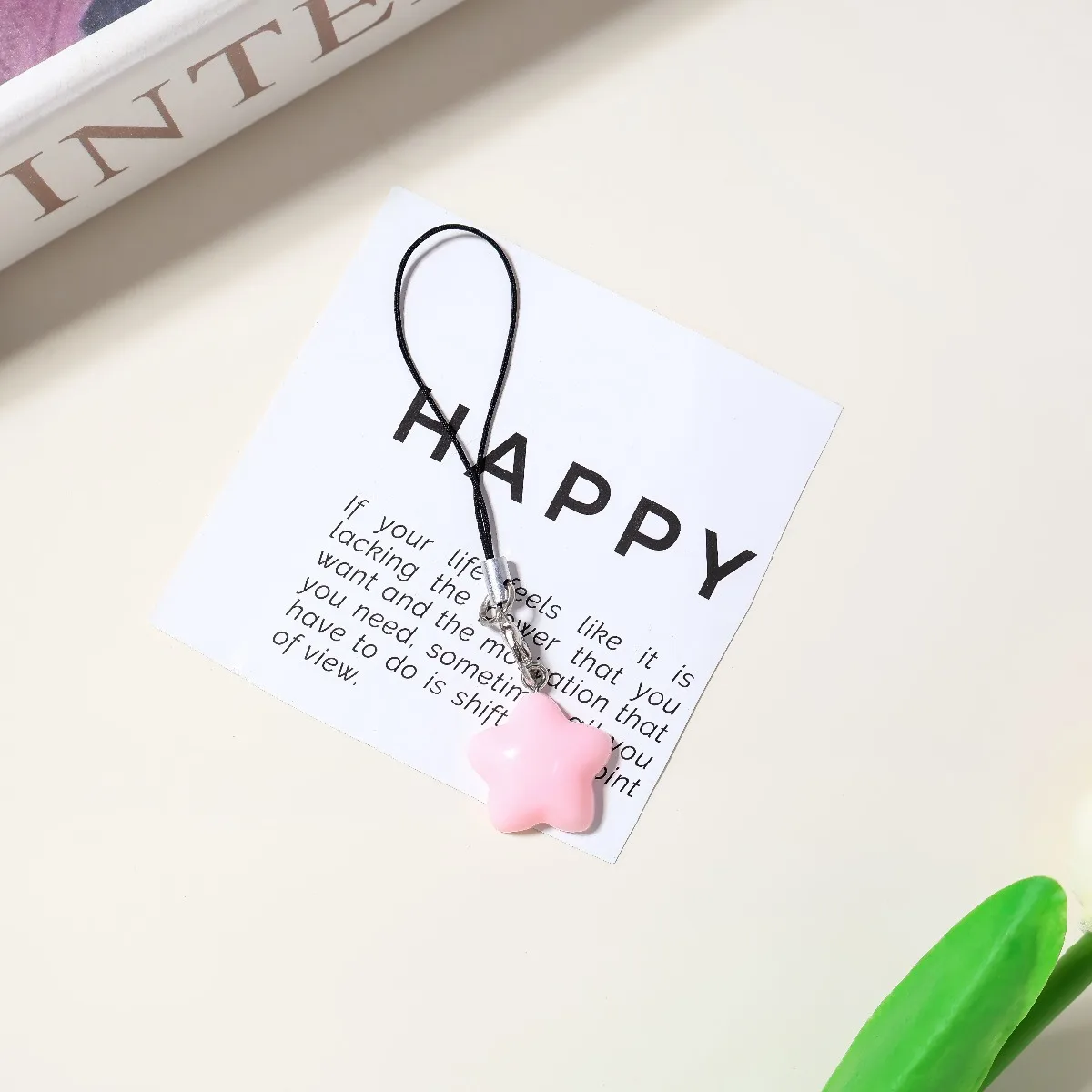 Aksesori Gantungan Ponsel Bint - Phone Accessories For Teens ulasan dan harga