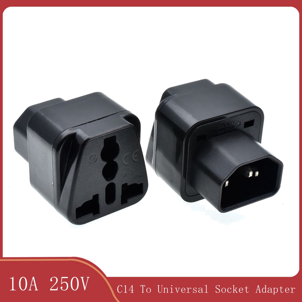 UPS IEC C14 ke Universal Femal - Phone Accessories Uk ulasan dan harga